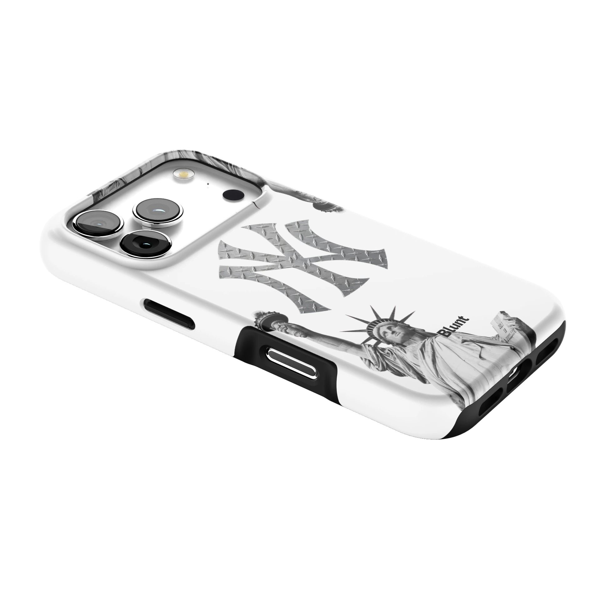 Steel Liberty iPhone Case gallery - Iphone_17_Pro_2