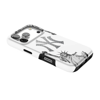 Steel Liberty iPhone Case gallery - Iphone_17_Pro_2