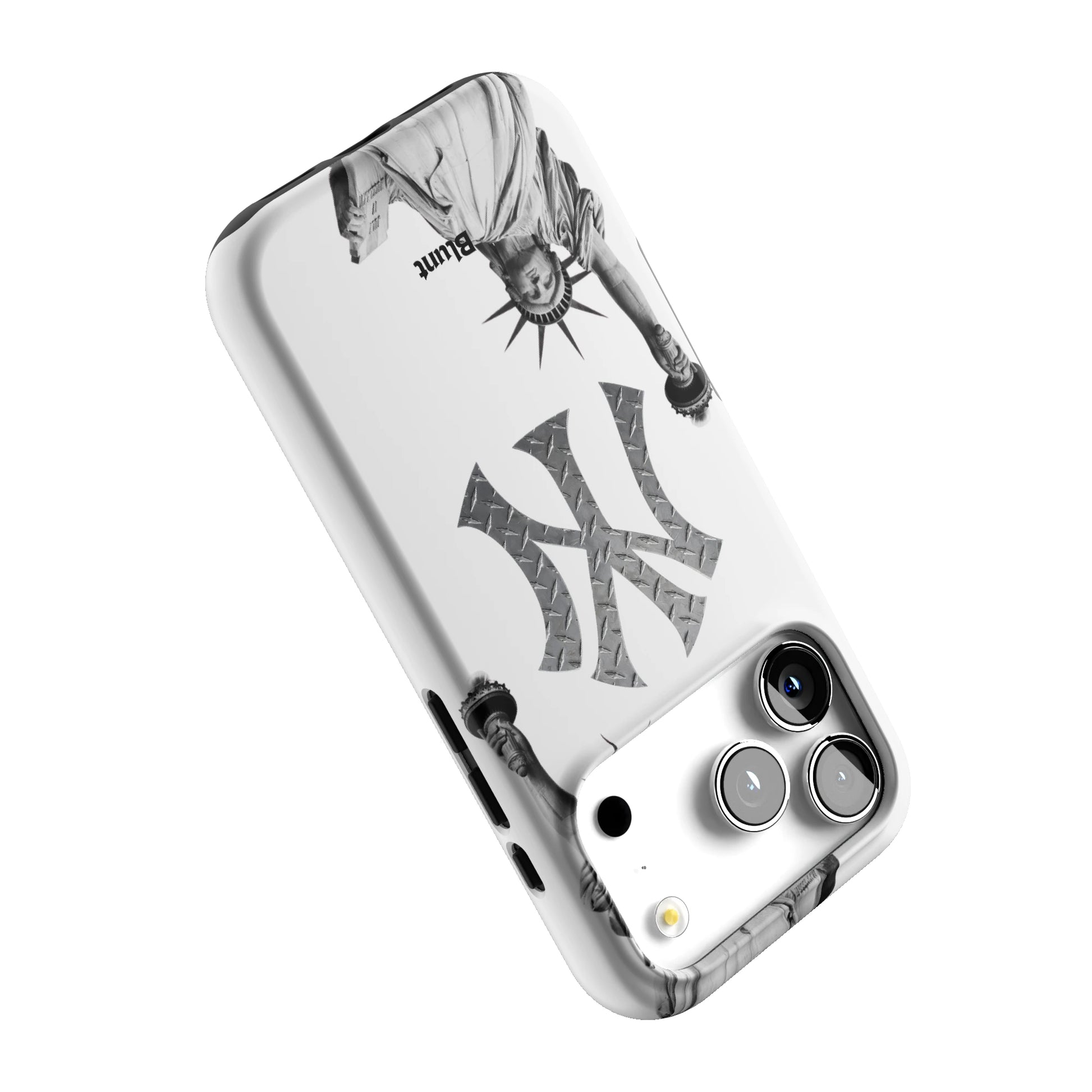 Steel Liberty iPhone Case gallery - Iphone_17_Pro_5