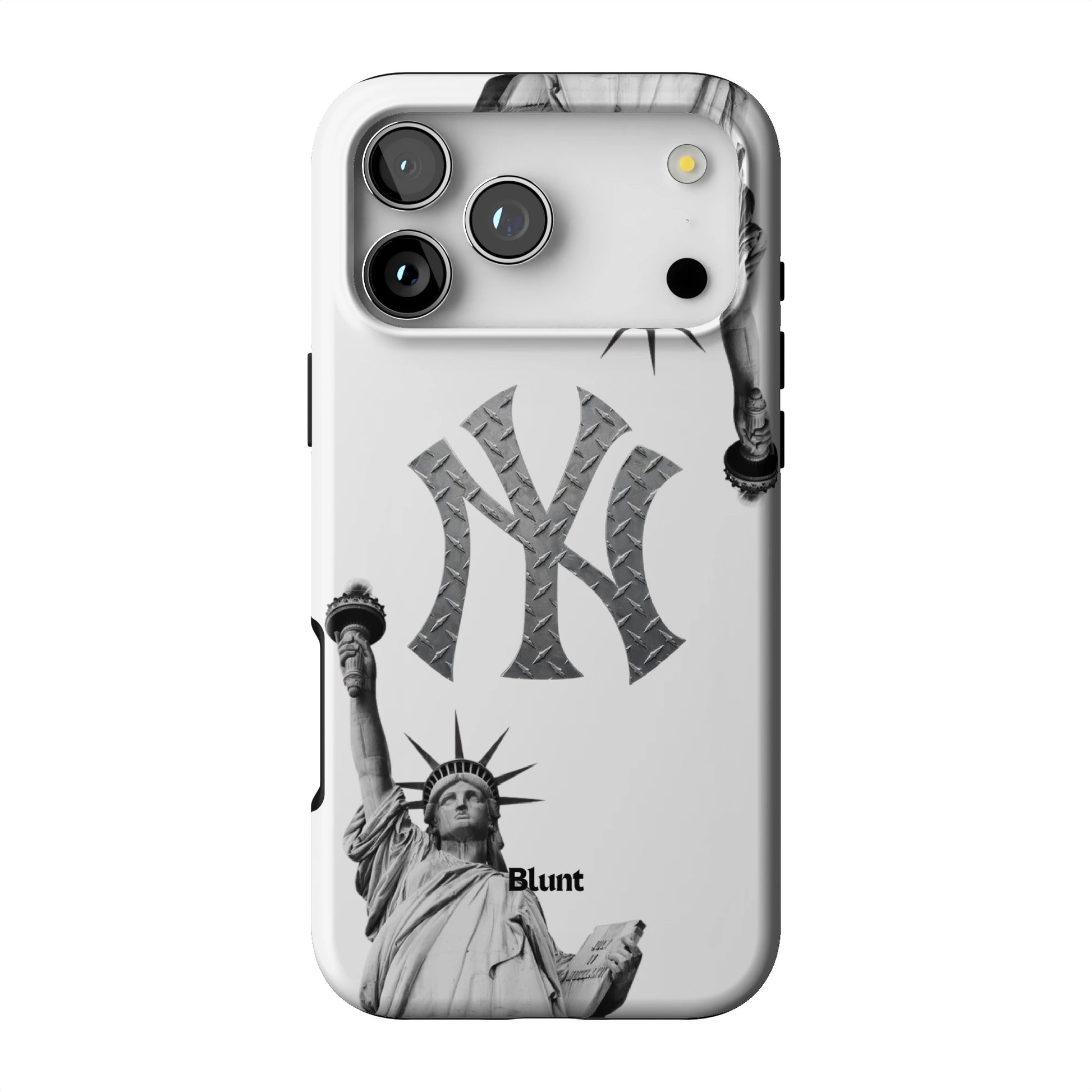 Steel Liberty iPhone Case gallery - Iphone_17_Pro_Max_1