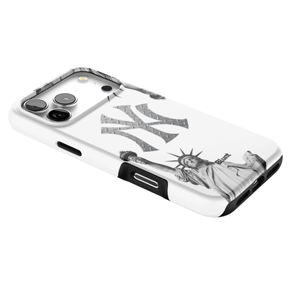 Steel Liberty iPhone Case gallery - Iphone_17_Pro_Max_2