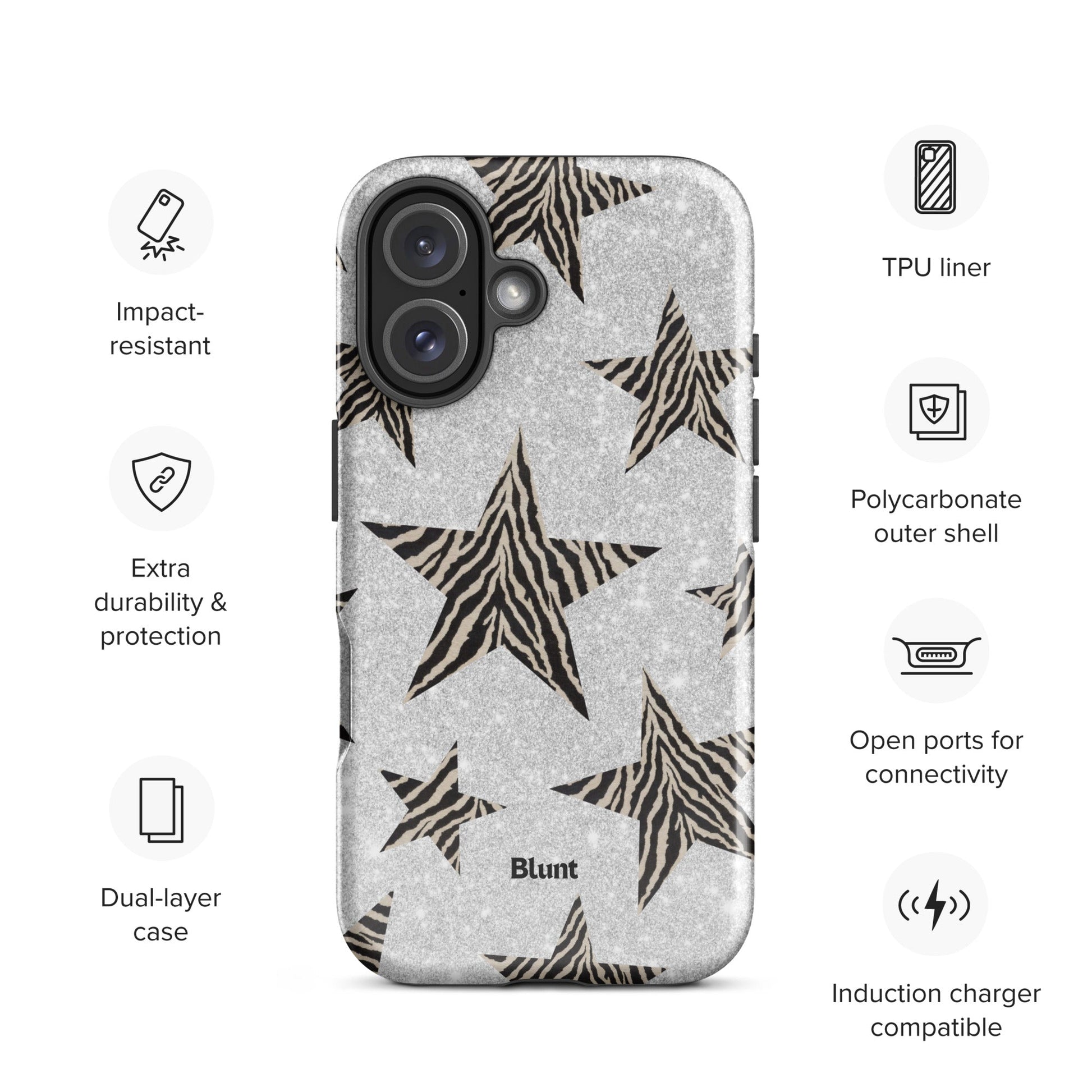 Stellar Path iPhone Case - Blunt Cases