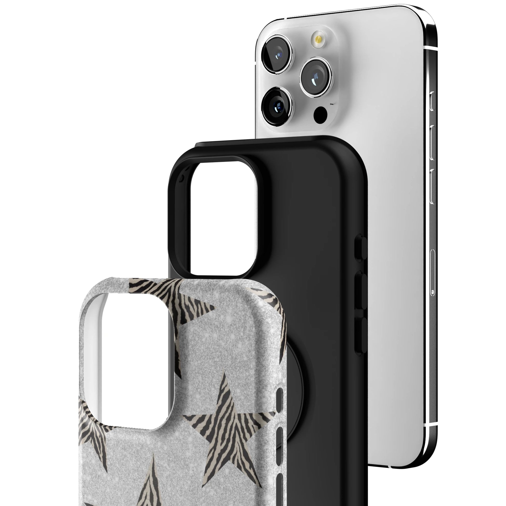 Stellar Path iPhone Case gallery - Iphone_16_Pro_Max_3