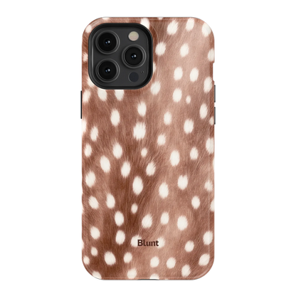 Doe Spot iPhone Case