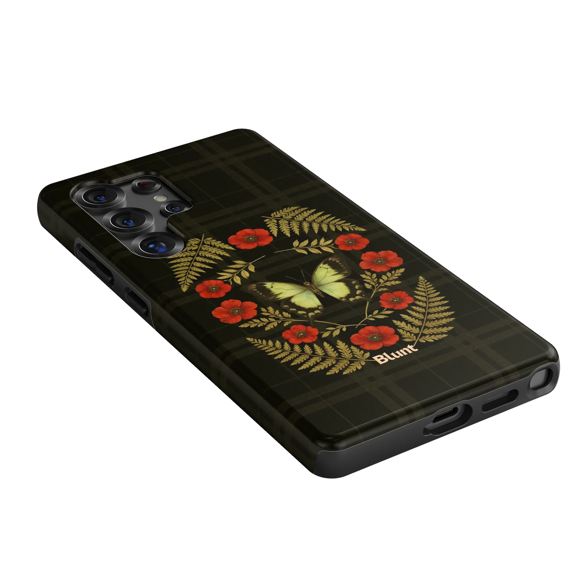 FORAGE-PLAID-samsung-case-S25 Ultra-2