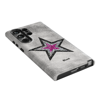 Silver-Starwash-samsung-case-Galaxy S23 Ultra-2