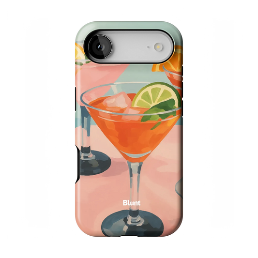 Cocktail Hour iPhone Case