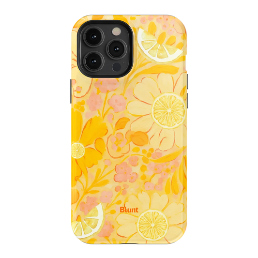 Citrina iPhone Case
