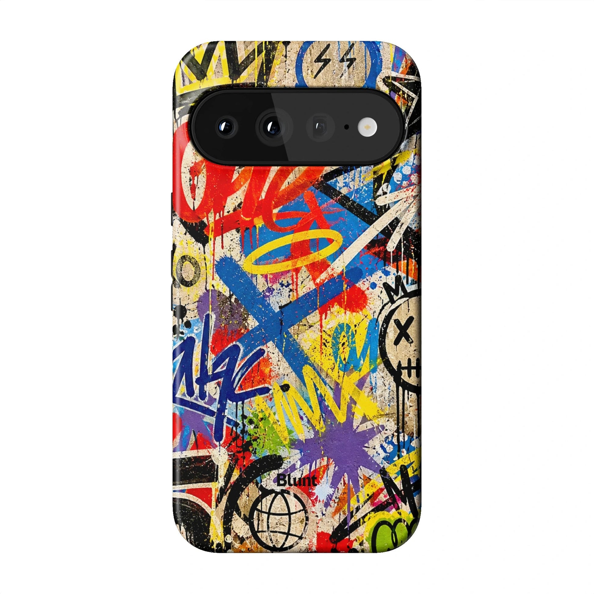 Sticky Alley Pixel Case - Blunt Cases
