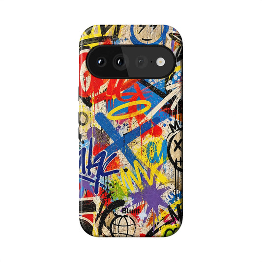 Sticky Alley Pixel Case - Blunt Cases