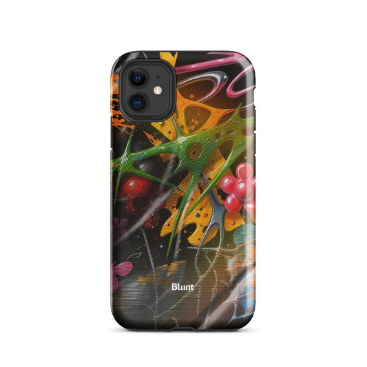 Sticky iPhone Case - Blunt Cases
