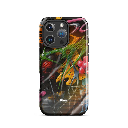 Sticky iPhone Case - Blunt Cases