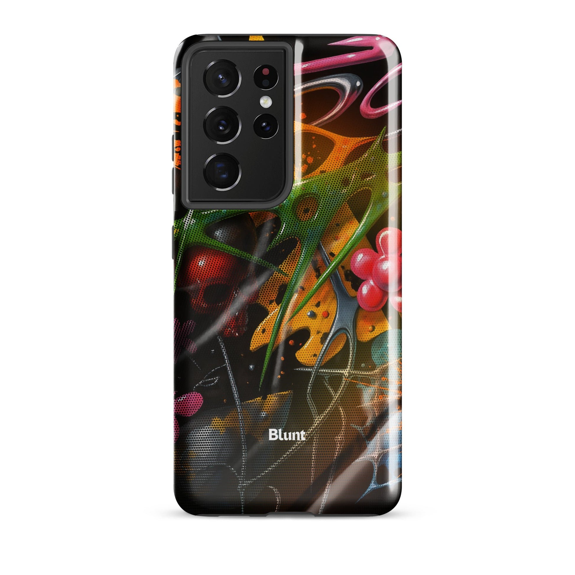 Sticky Samsung Case - Blunt Cases