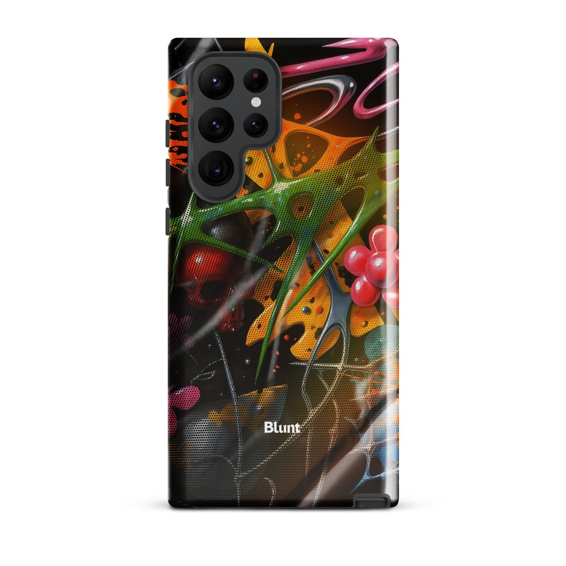 Sticky Samsung Case - Blunt Cases