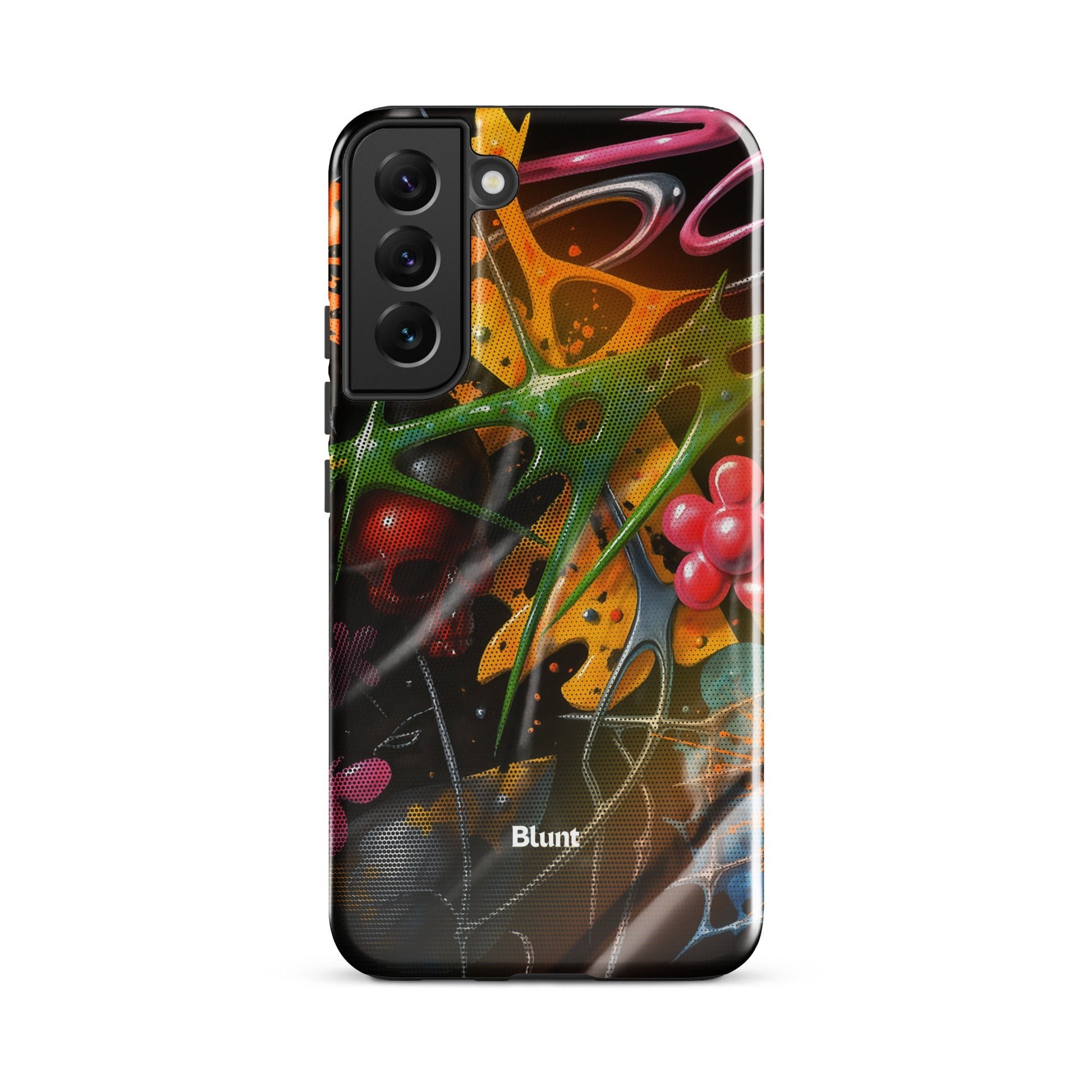 Sticky Samsung Case - Blunt Cases
