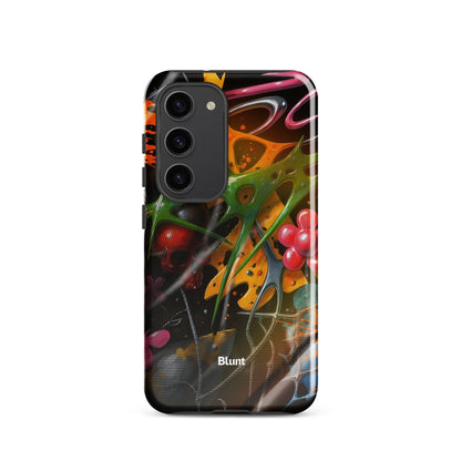 Sticky Samsung Case - Blunt Cases