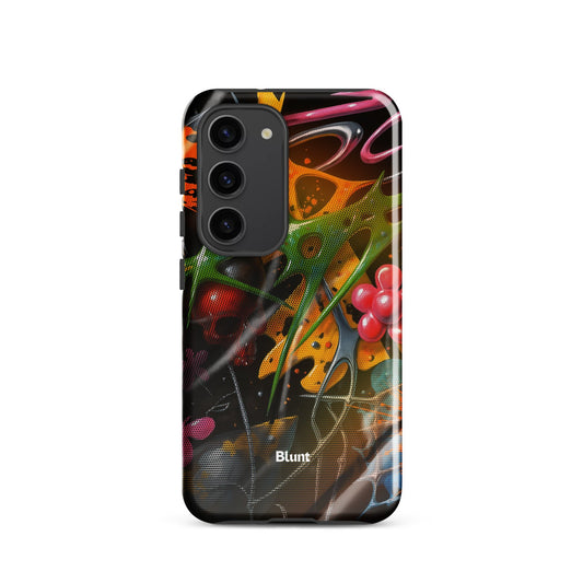 Sticky Samsung Case - Blunt Cases