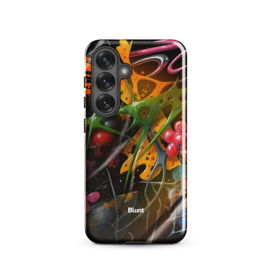 Sticky Samsung Case - Blunt Cases