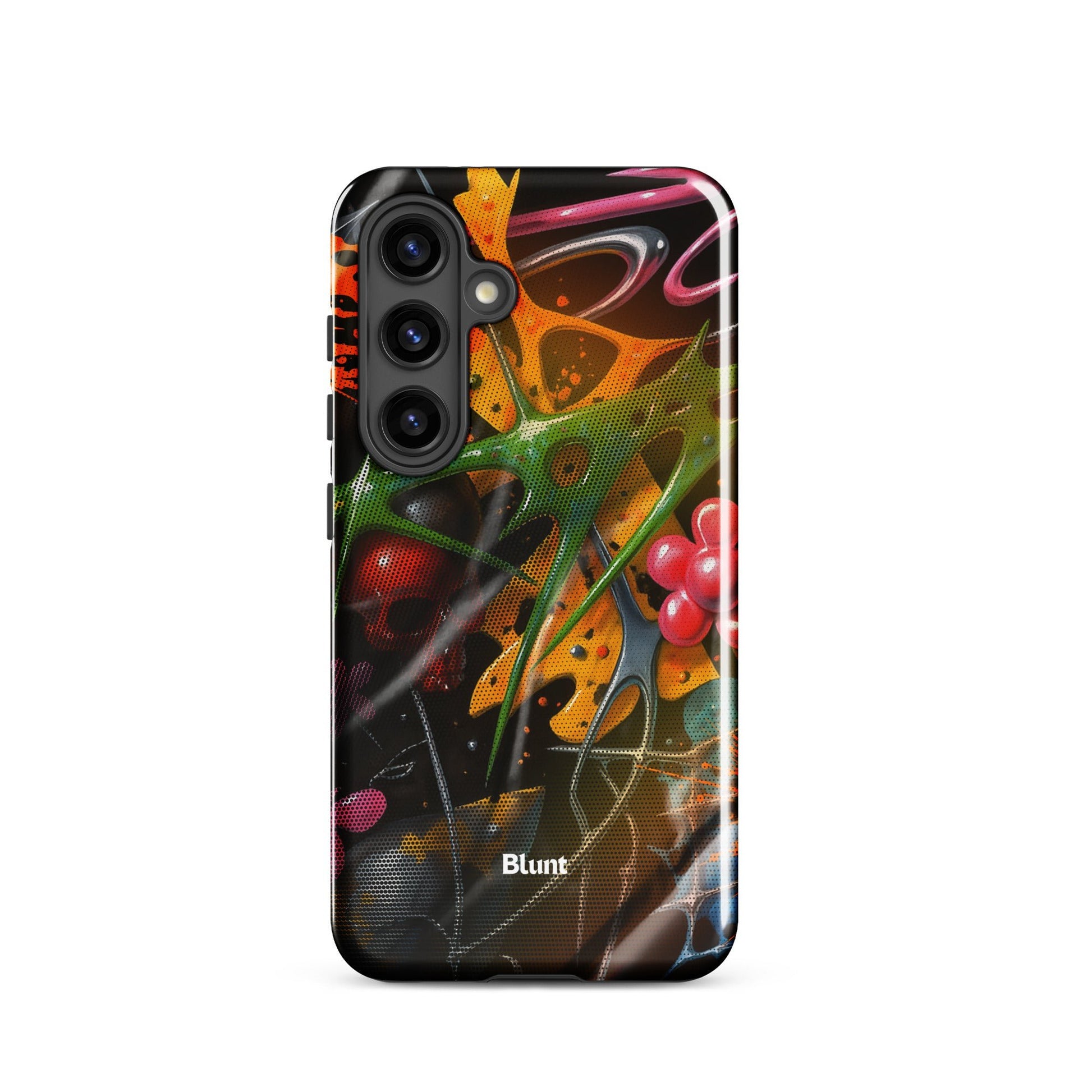 Sticky Samsung Case - Blunt Cases