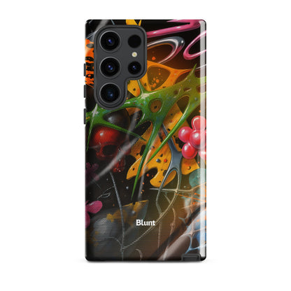 Sticky Samsung Case - Blunt Cases
