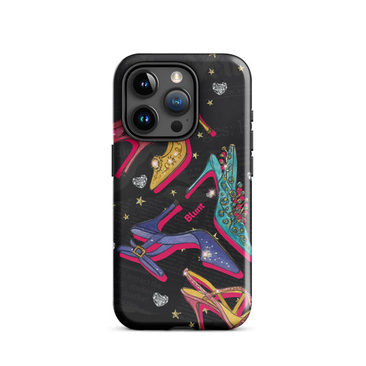 Stiletto iPhone Case - Blunt Cases