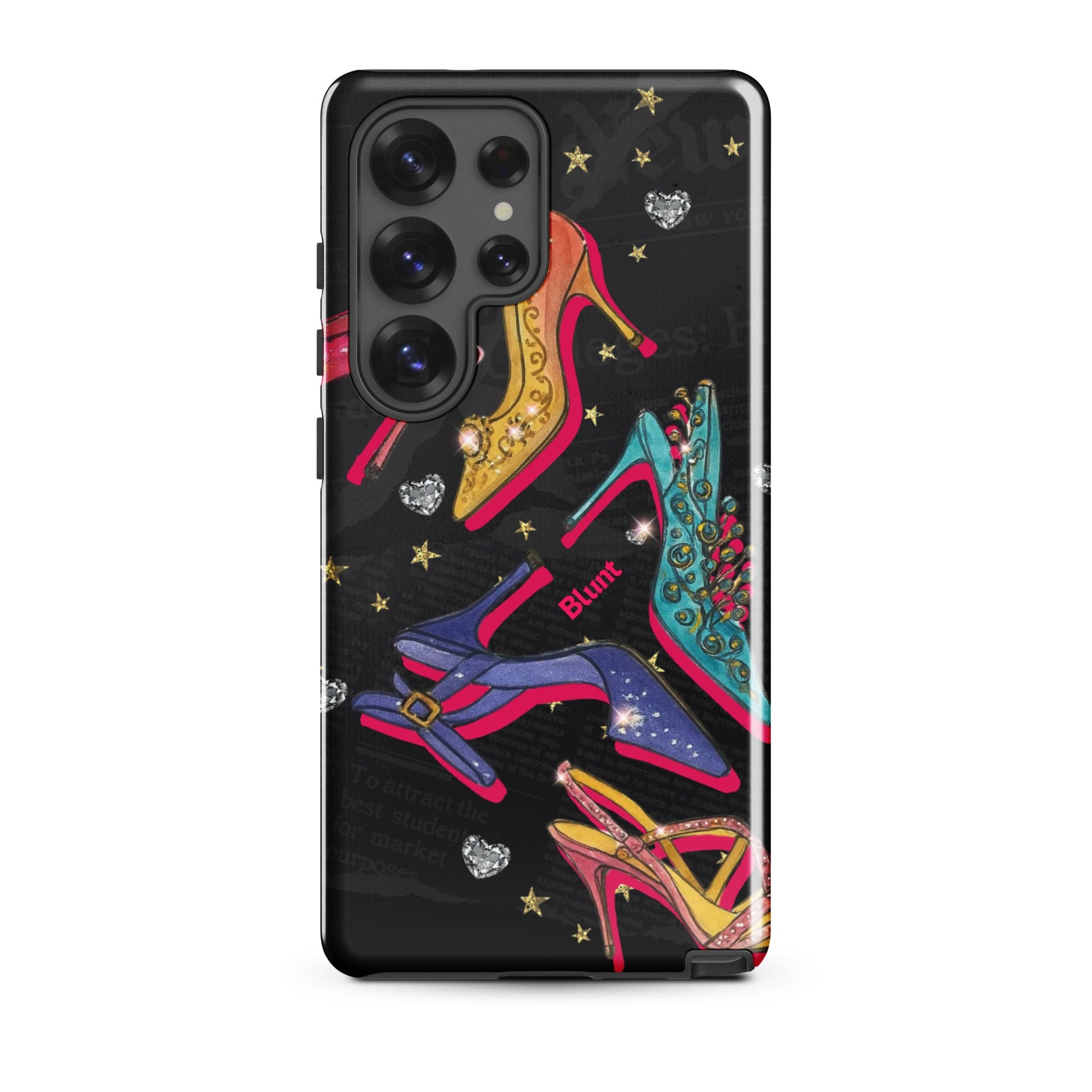 Stiletto Samsung Case - Blunt Cases