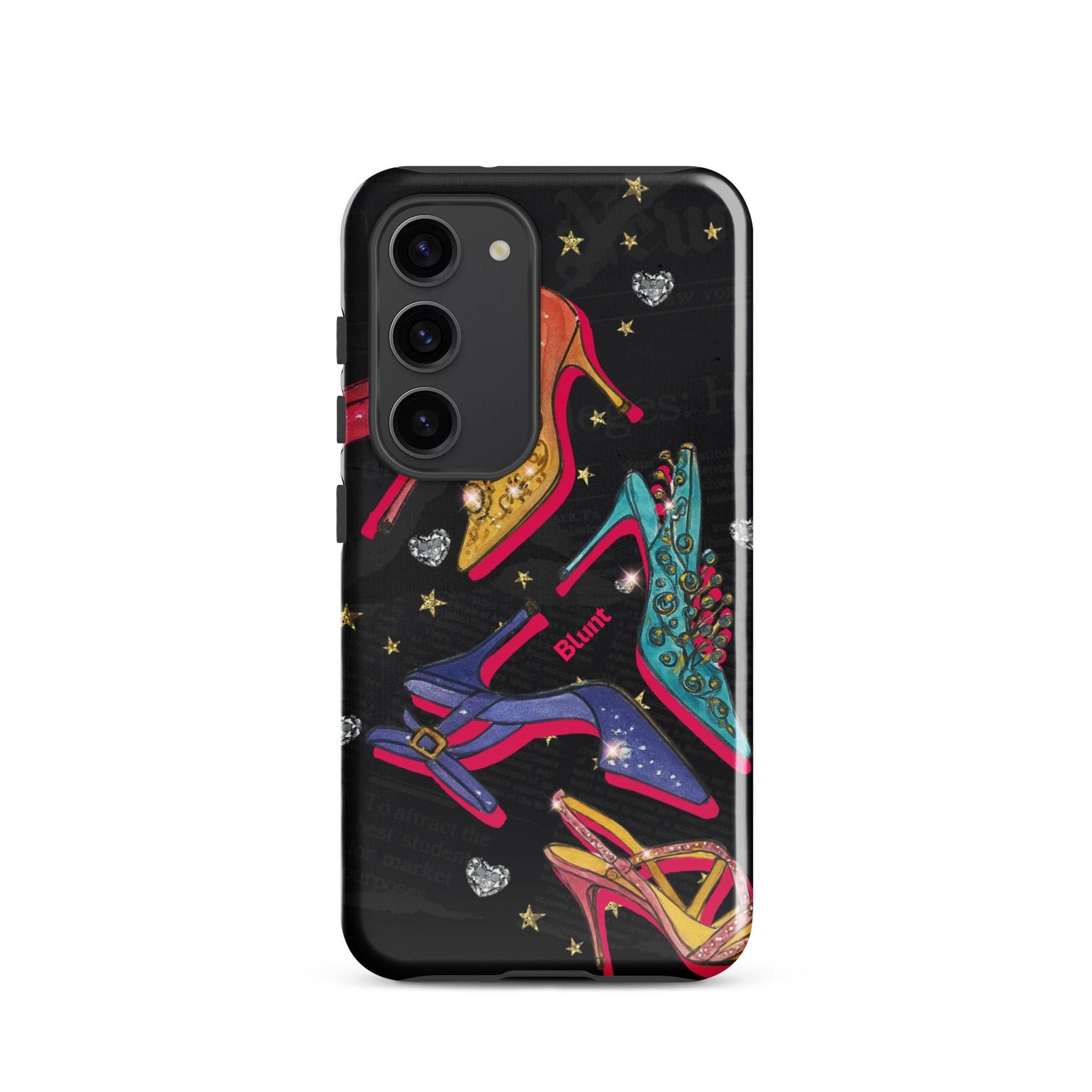 Stiletto Samsung Case - Blunt Cases