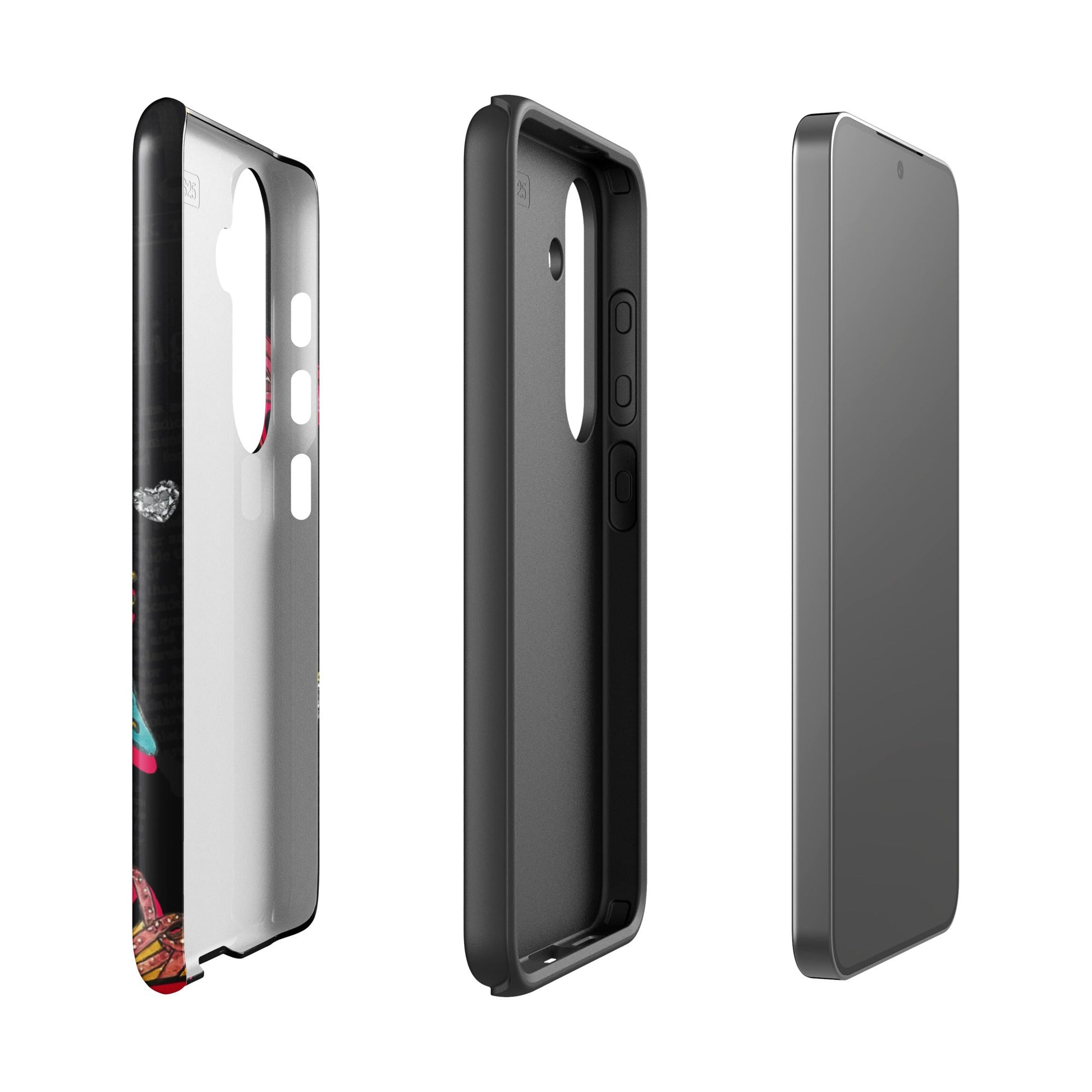 Stiletto Samsung Case - Blunt Cases