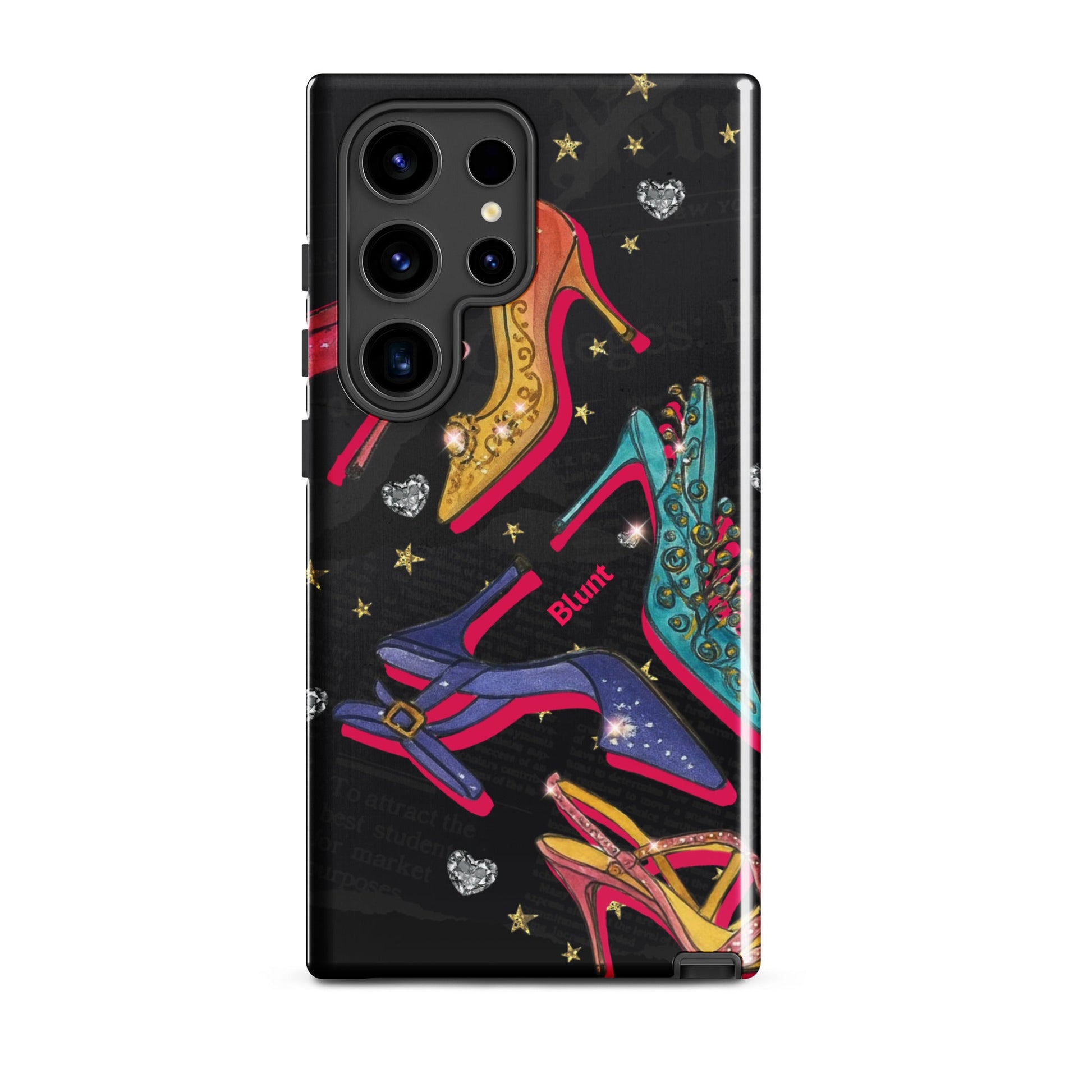 Stiletto Samsung Case - Blunt Cases