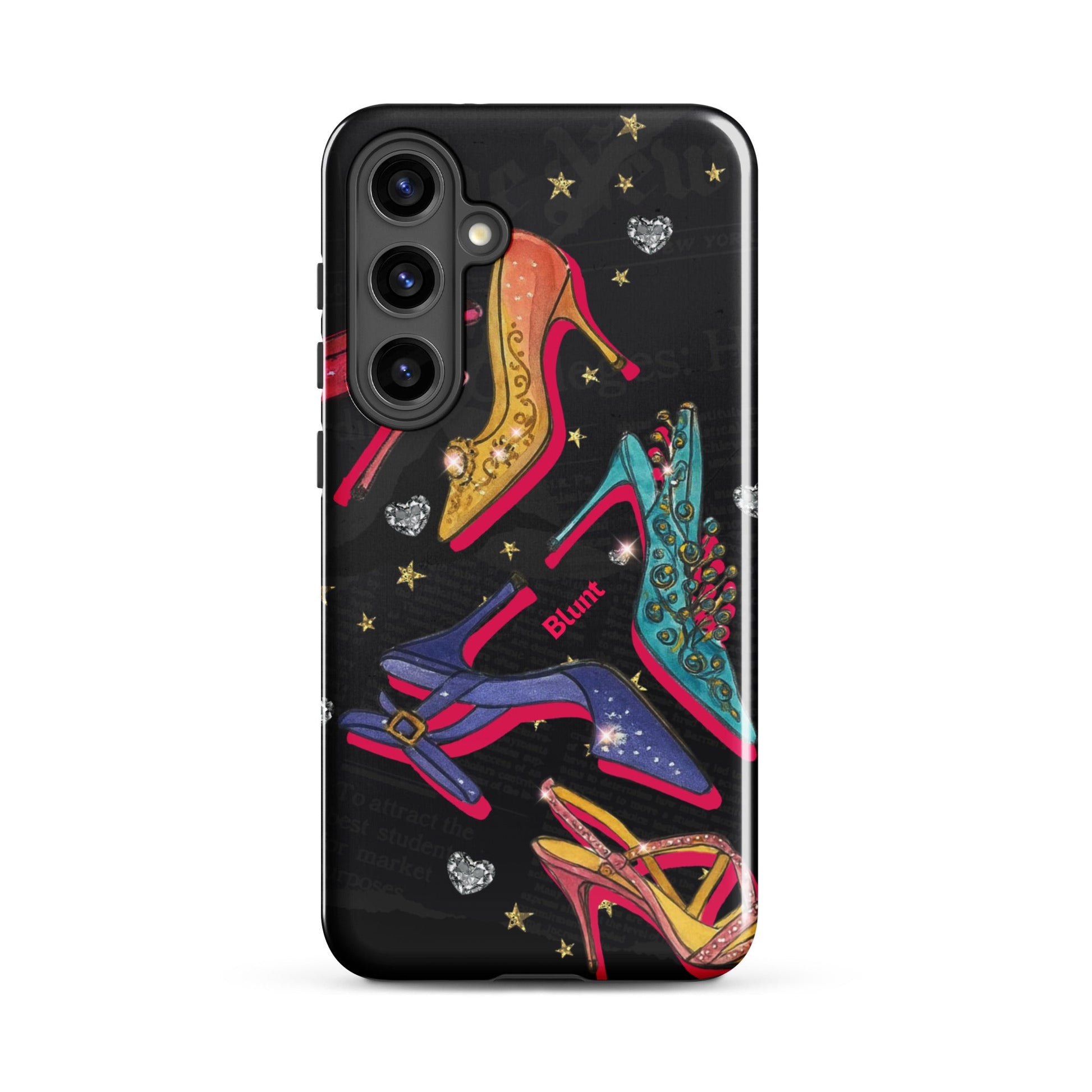 Stiletto Samsung Case - Blunt Cases