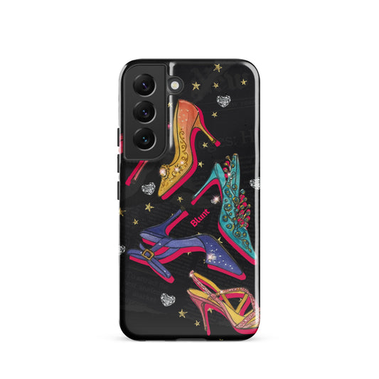 Stiletto Samsung Case - Blunt Cases