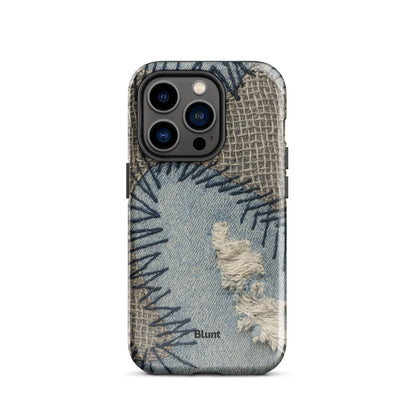 Stitch iPhone Case - Blunt Cases