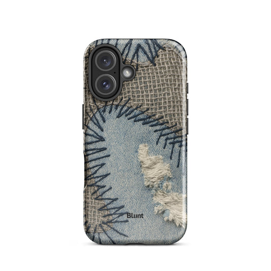 Stitch iPhone Case - Blunt Cases
