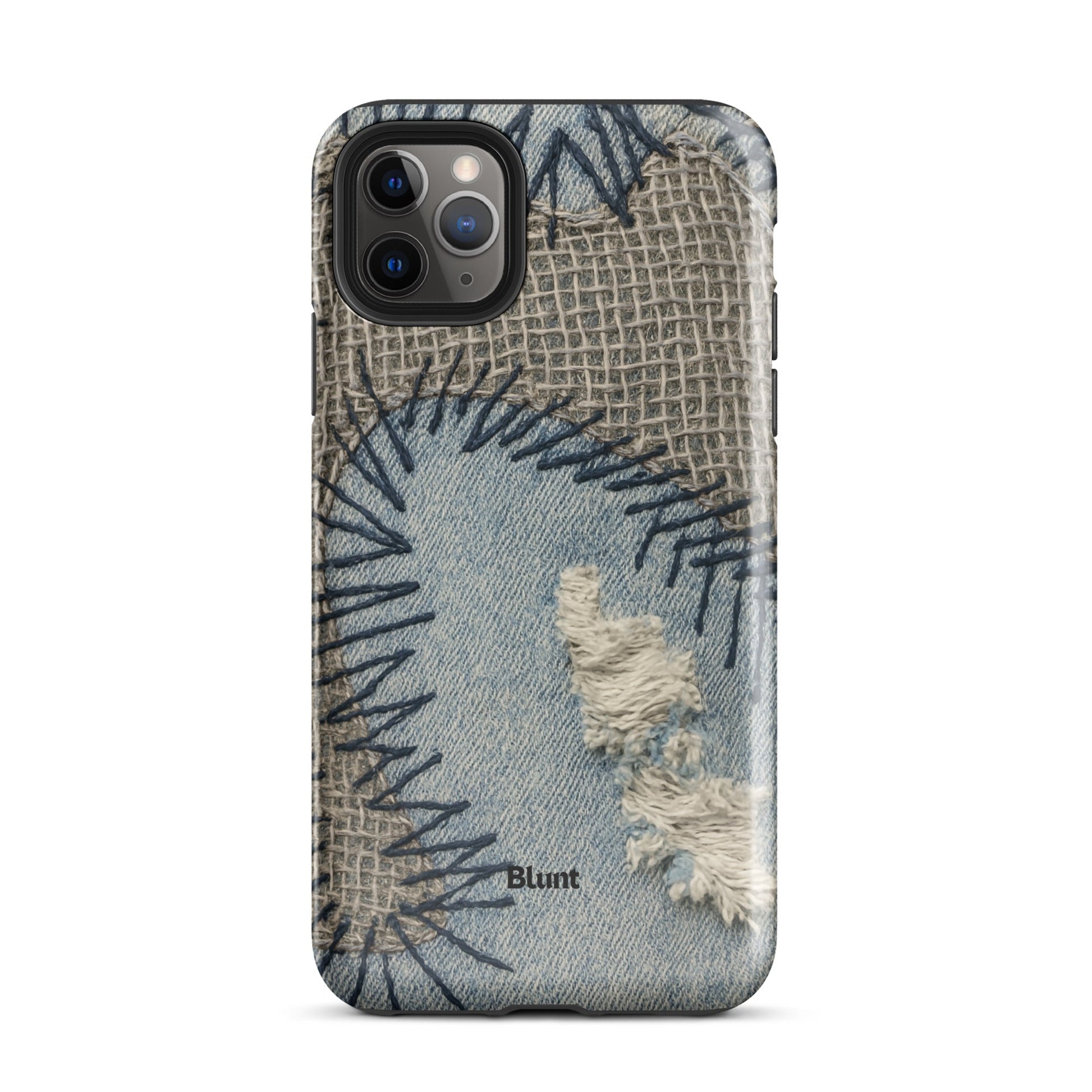 Stitch iPhone Case - Blunt Cases