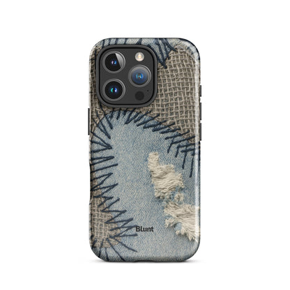 Stitch iPhone Case - Blunt Cases