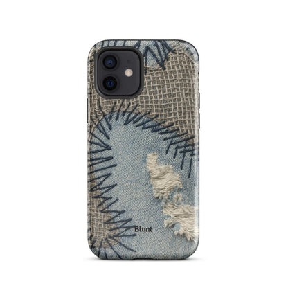Stitch iPhone Case - Blunt Cases