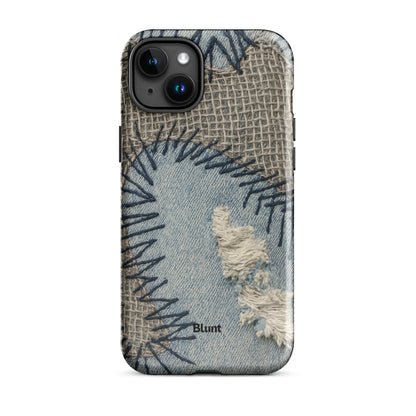 Stitch iPhone Case - Blunt Cases