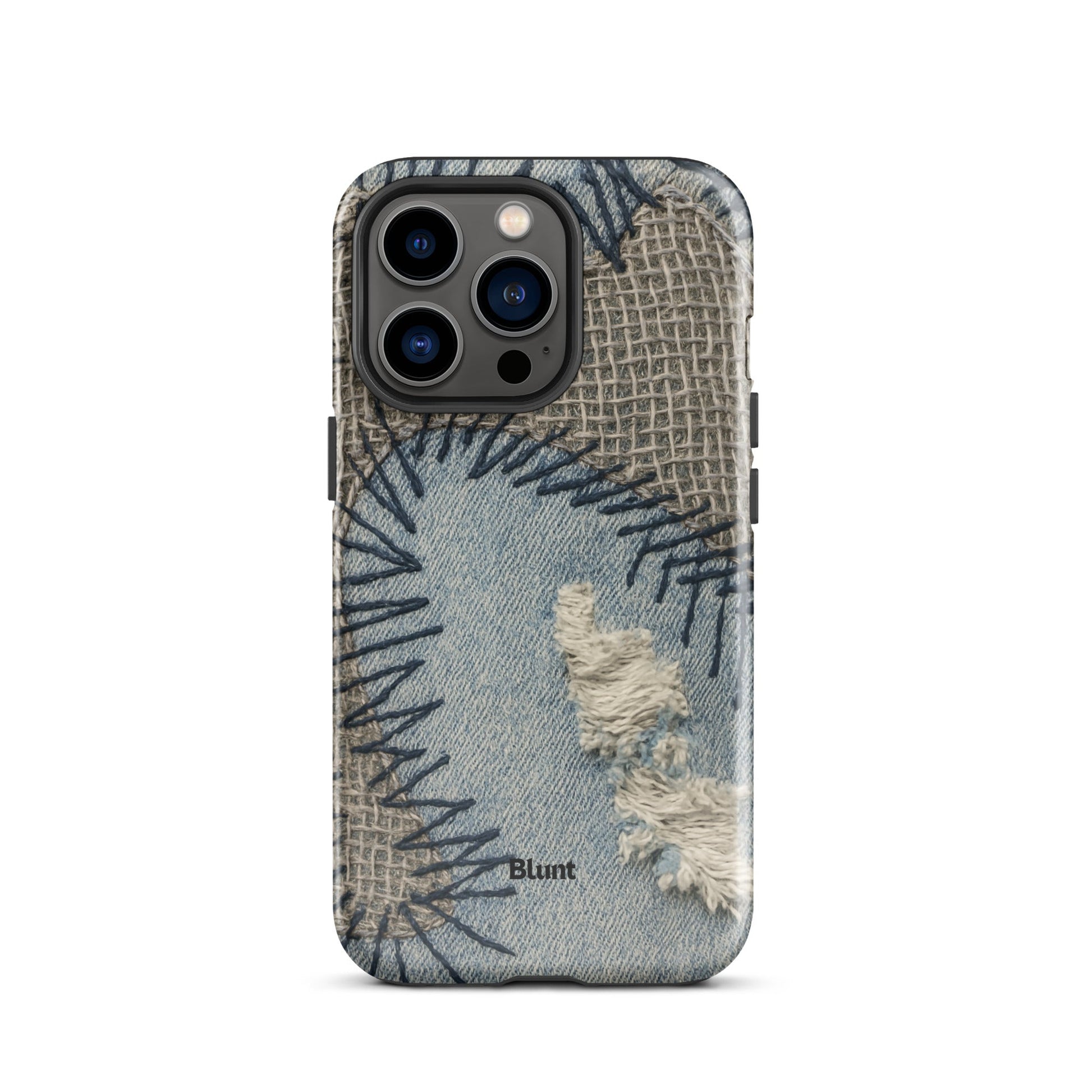 Stitch iPhone Case - Blunt Cases