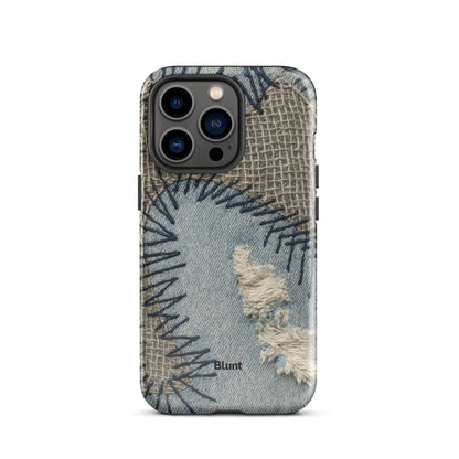 Stitch iPhone Case - Blunt Cases
