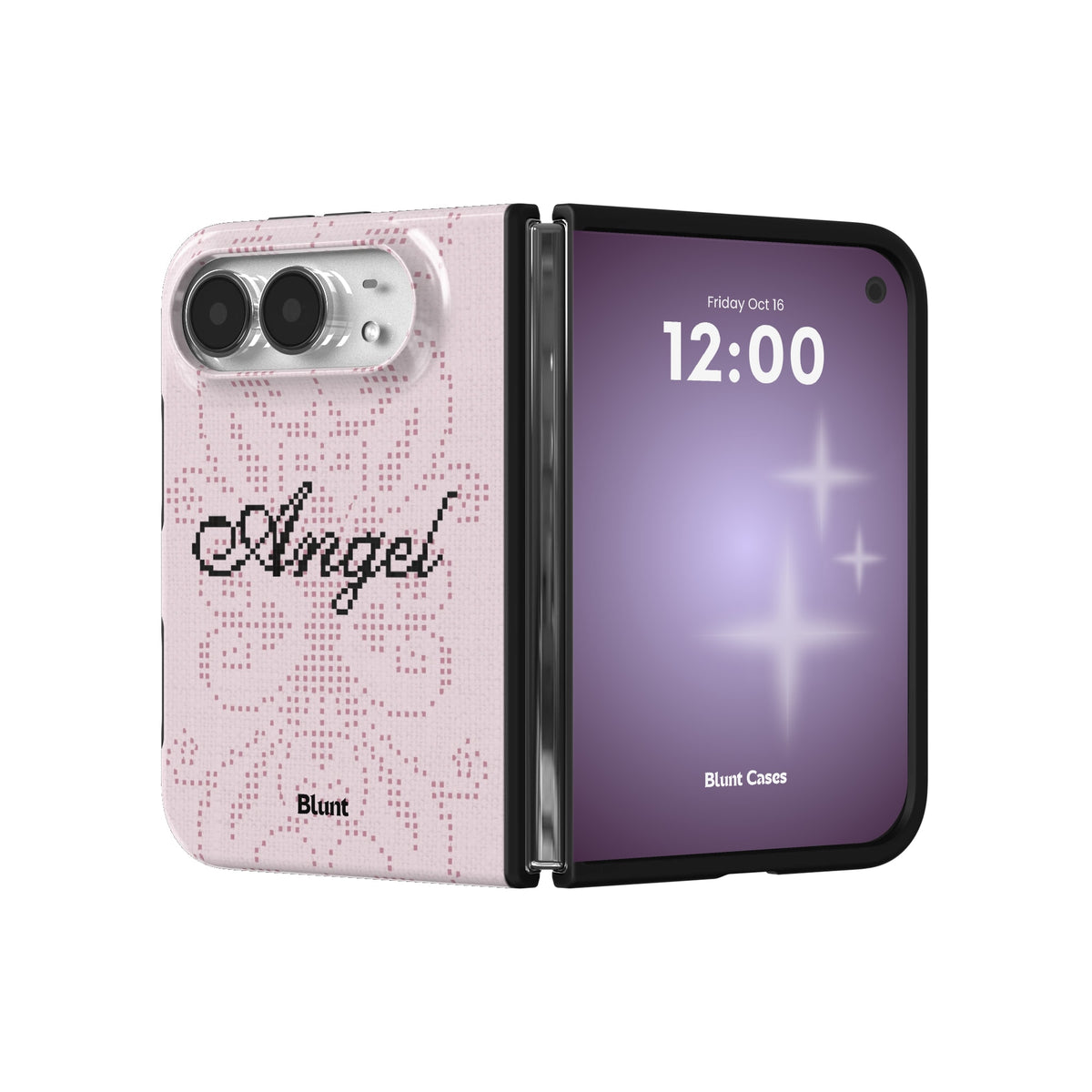 stitched-angel-iphone-case iPhone 18 Duo case, view 3