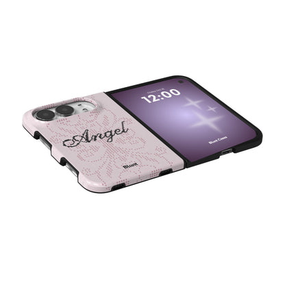 stitched-angel-iphone-case iPhone 18 Duo case, view 5