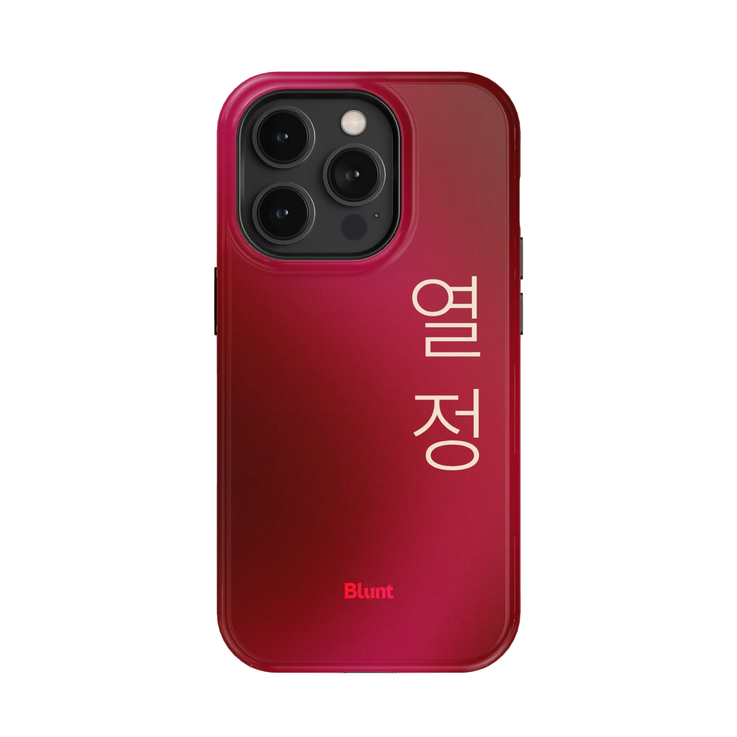 Passion I iPhone Case