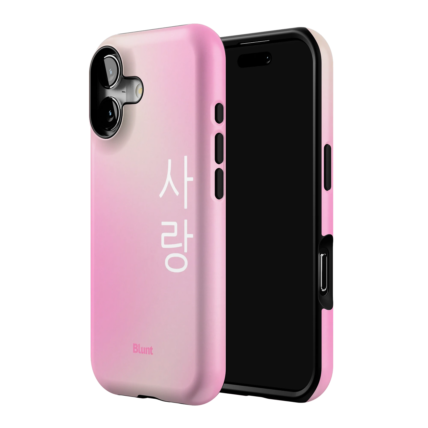 Love I iPhone Case