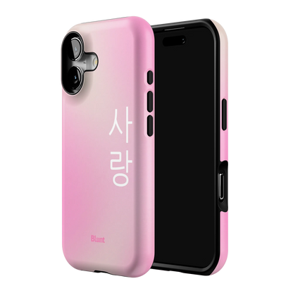 Love I iPhone Case