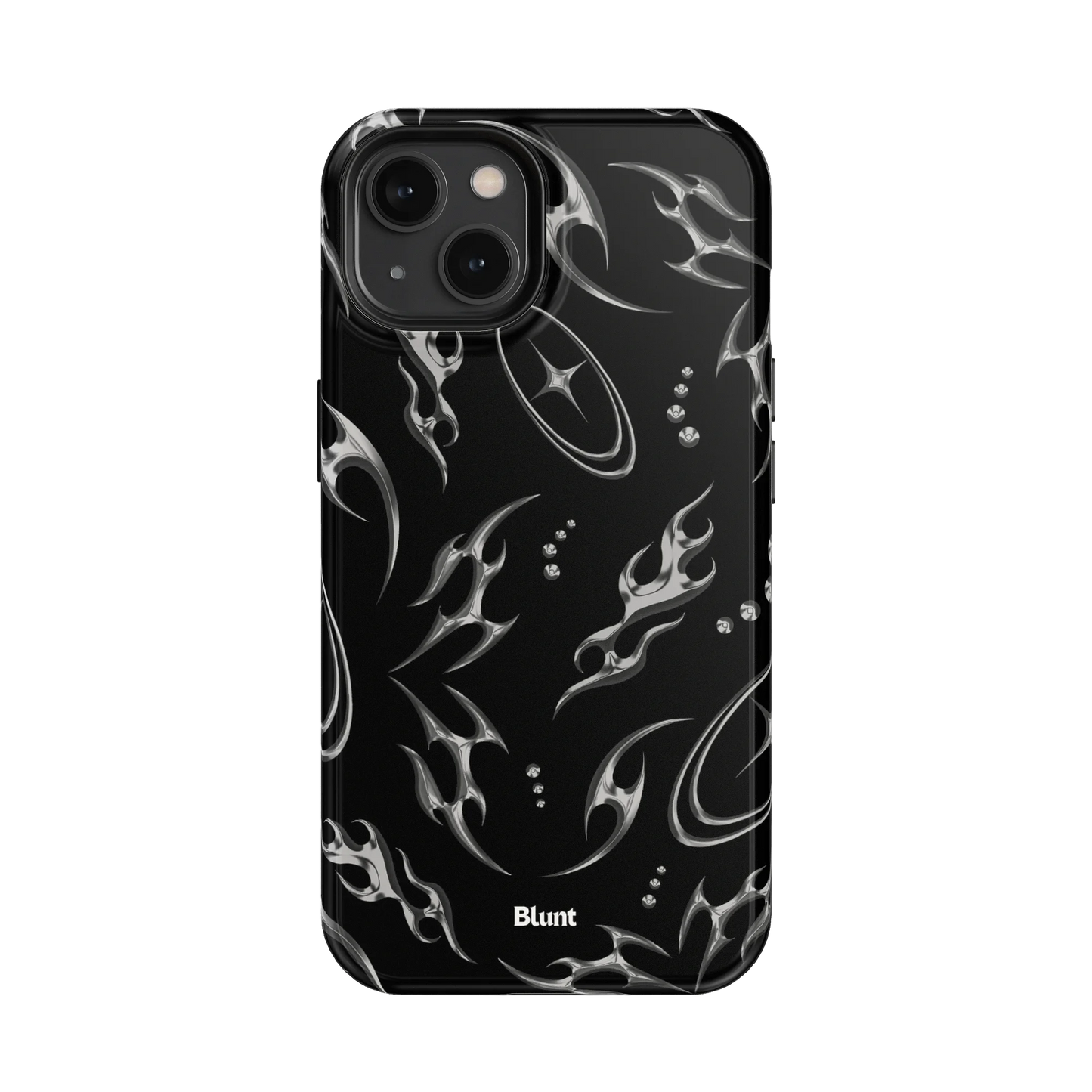 Cyber iPhone Case