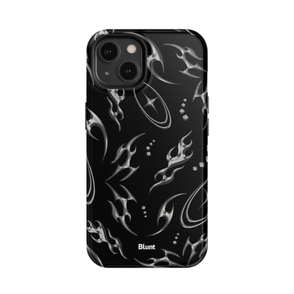 Cyber iPhone Case