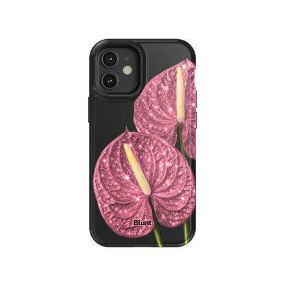 Blush Anthura iPhone Case