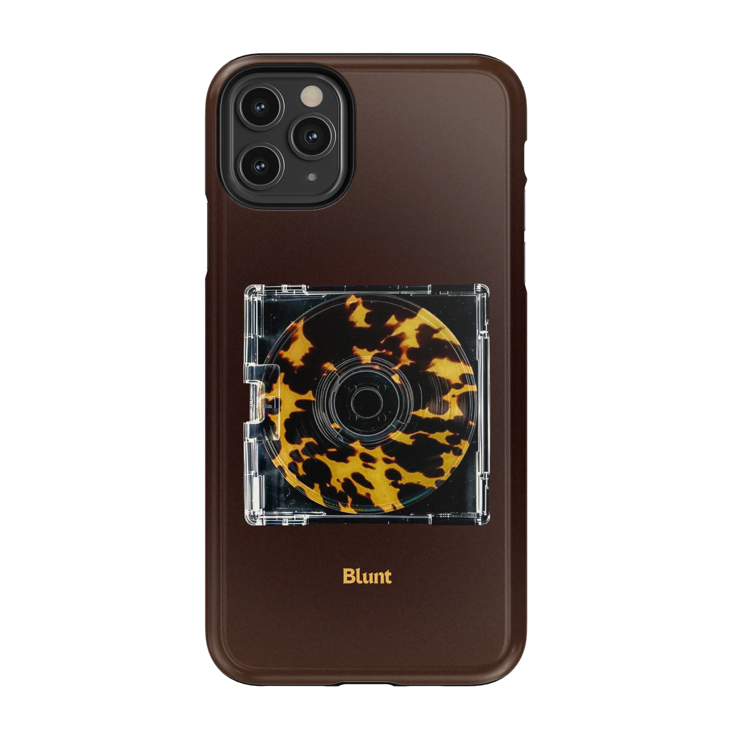 Tortoise Mix iPhone Case