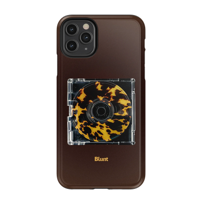 Tortoise Mix iPhone Case