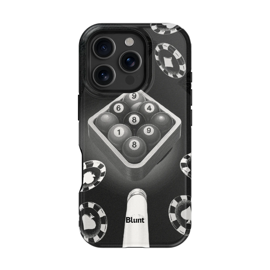 Chalked up iPhone Case